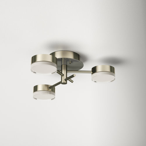 View of Modern Flush Mount Lighting | AllModern